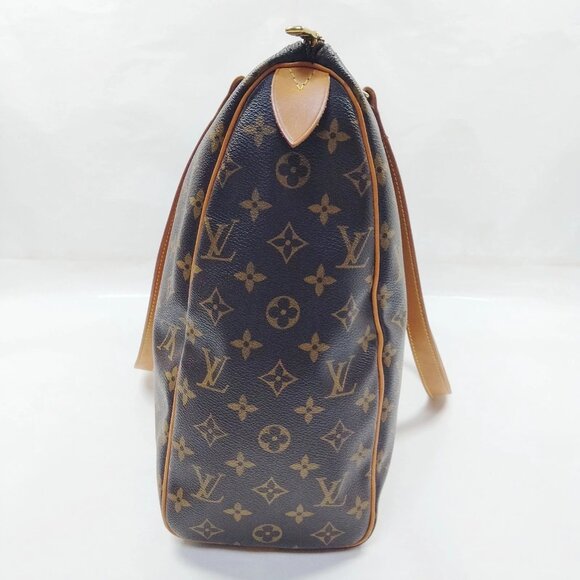 Authentic Louis Vuitton Flanerie 45 Brown Monogram Shoulder Bag mn573-120625 - Picture 4 of 16